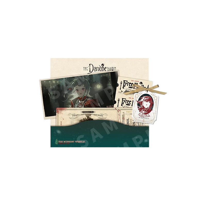 [Pre-order] Reverse: 1999 - The First Whistle Ticket Set BLUEPOCH - Image 8