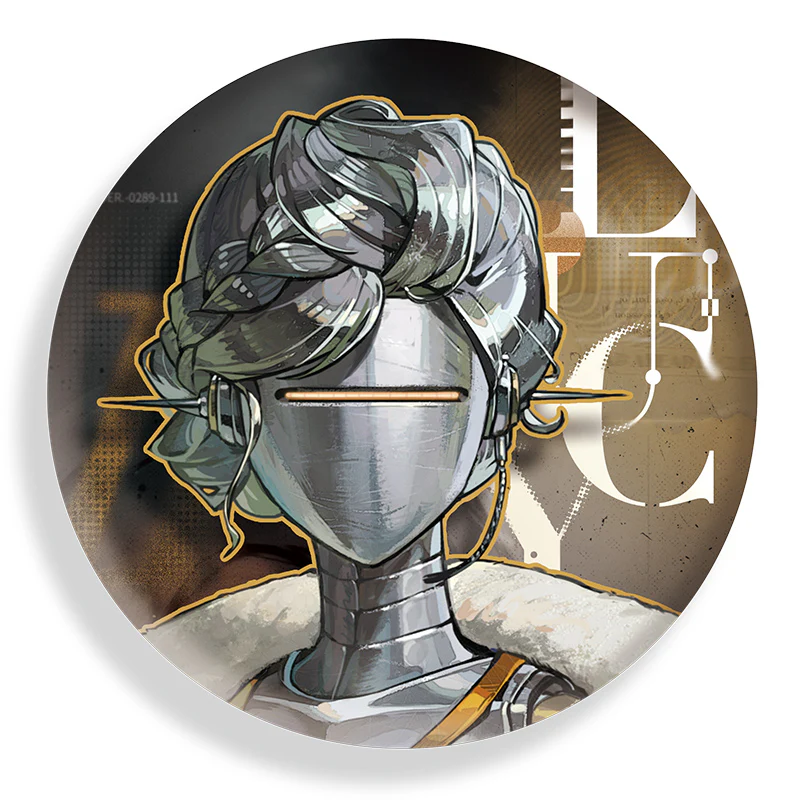 [Pre-order] Reverse: 1999 - The Lone Way Series Badge Set BLUEPOCH - Image 10