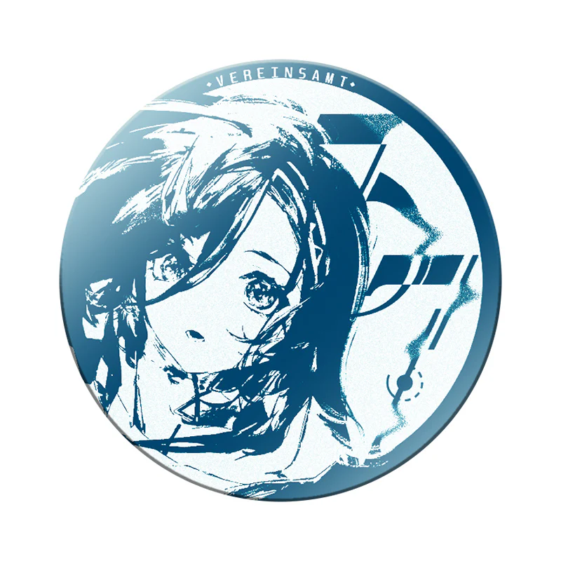 [Pre-order] Reverse: 1999 - The Lone Way Series Badge Set BLUEPOCH - Image 12
