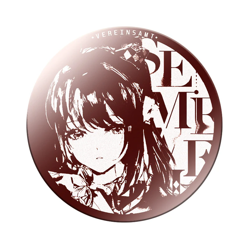 [Pre-order] Reverse: 1999 - The Lone Way Series Badge Set BLUEPOCH - Image 13