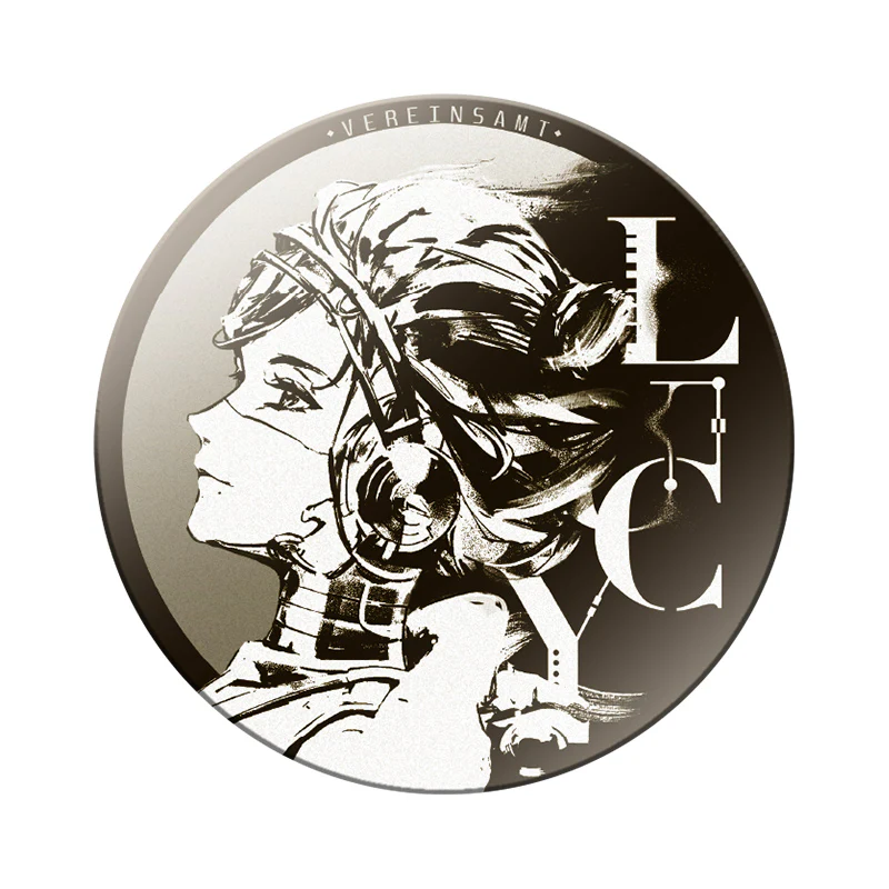 [Pre-order] Reverse: 1999 - The Lone Way Series Badge Set BLUEPOCH - Image 16
