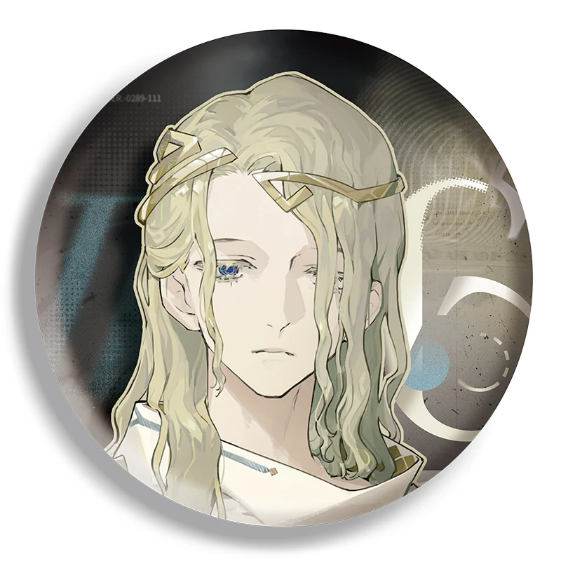 [Pre-order] Reverse: 1999 - The Lone Way Series Badge Set BLUEPOCH - Image 5