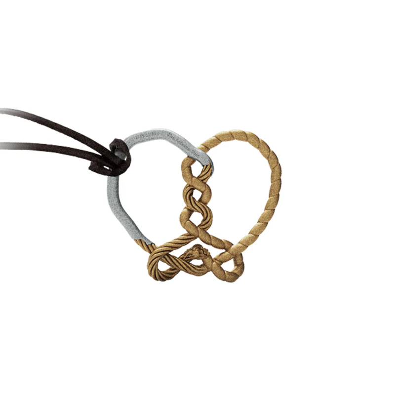 [Pre-Order] Reverse: 1999 - The Memorial Series Hofmann Knot Charm BLUEPOCH - Image 3