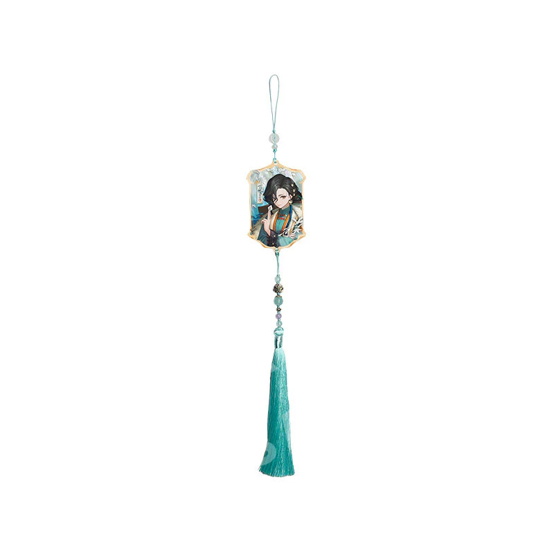[Pre-order] Reverse: 1999 - Travel's Pass Acrylic Charm BLUEPOCH - Image 12