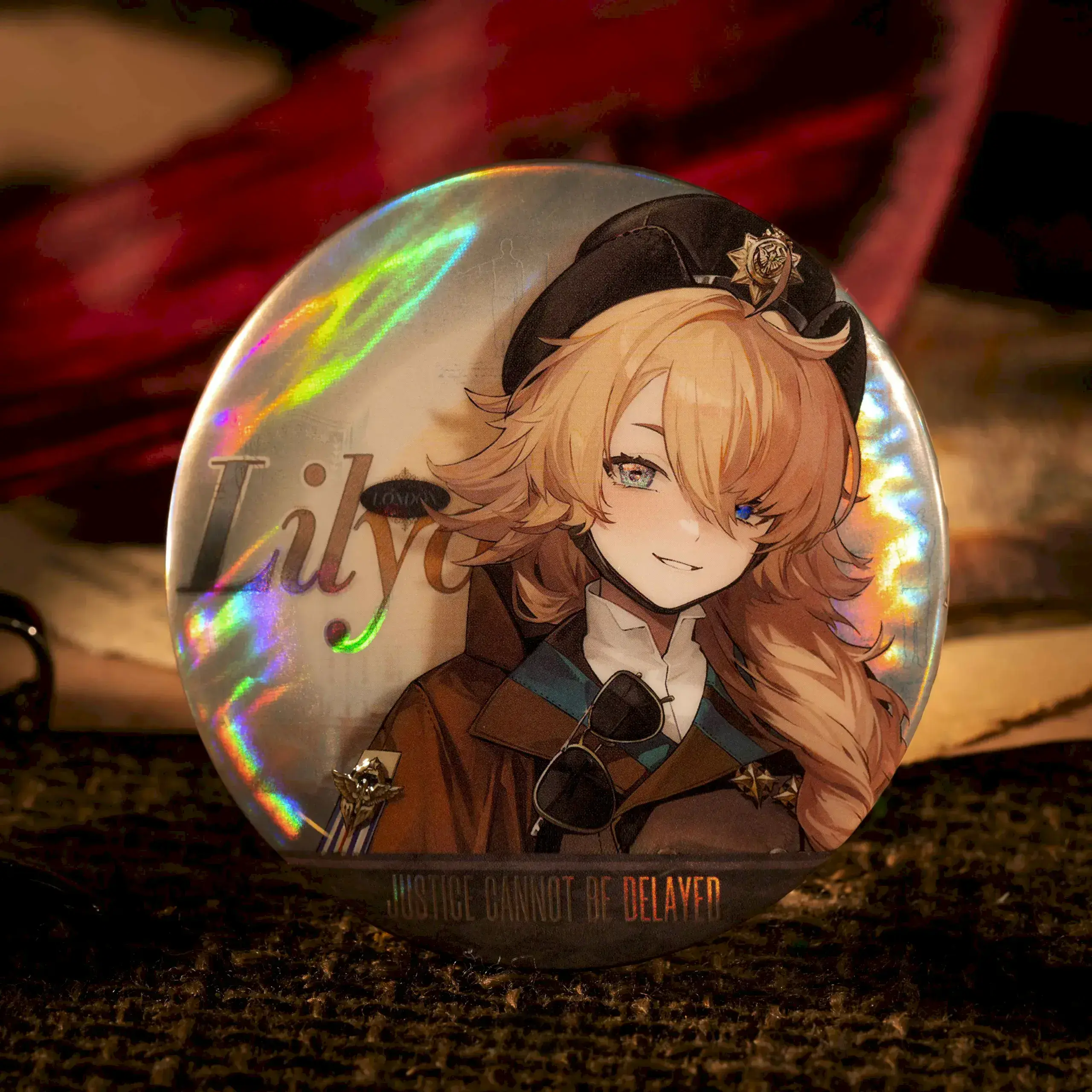 [Pre-order] Reverse: 1999 - Victory in the Big Smoke Series Character Garment Badge BLUEPOCH - Image 2