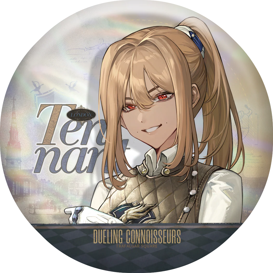 [Pre-order] Reverse: 1999 - Victory in the Big Smoke Series Character Garment Badge BLUEPOCH - Image 5