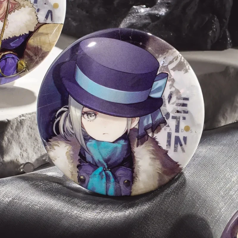 [Pre-order]Reverse: 1999 - Visitors to Paradise Series Character Badge BLUEPOCH - Image 10