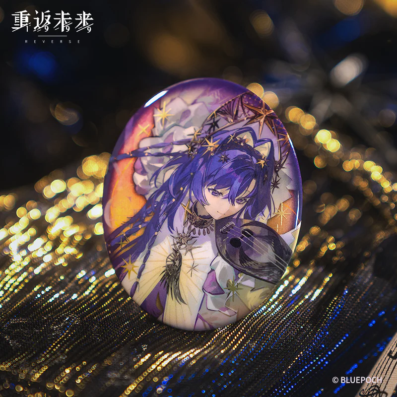 [Pre-order] Reverse: 1999 - Voyager Choir of the Stars Garment Set BLUEPOCH - Image 2