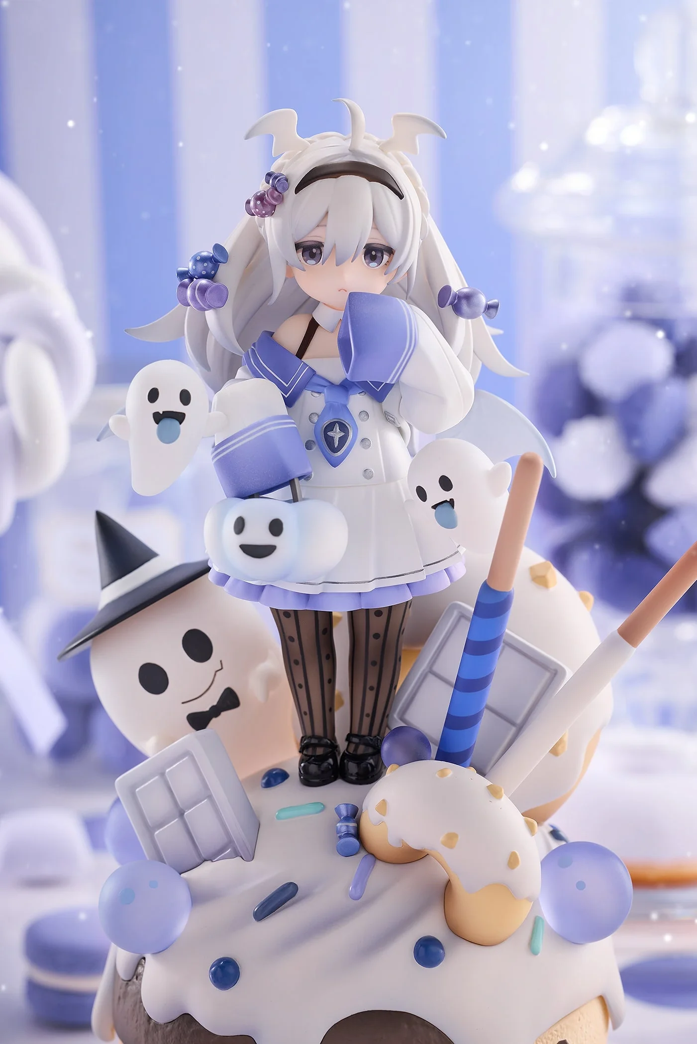 RIBOSE - Mercury Decorated Life Collection Mini Figure RIBOSE - Image 8