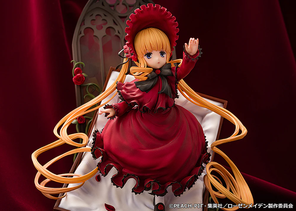 [Pre-order] Rozen Maiden - Shinku Non-Scale Figure PROOF - Image 2