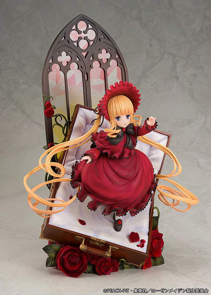 [Pre-order] Rozen Maiden - Shinku Non-Scale Figure PROOF - Image 7