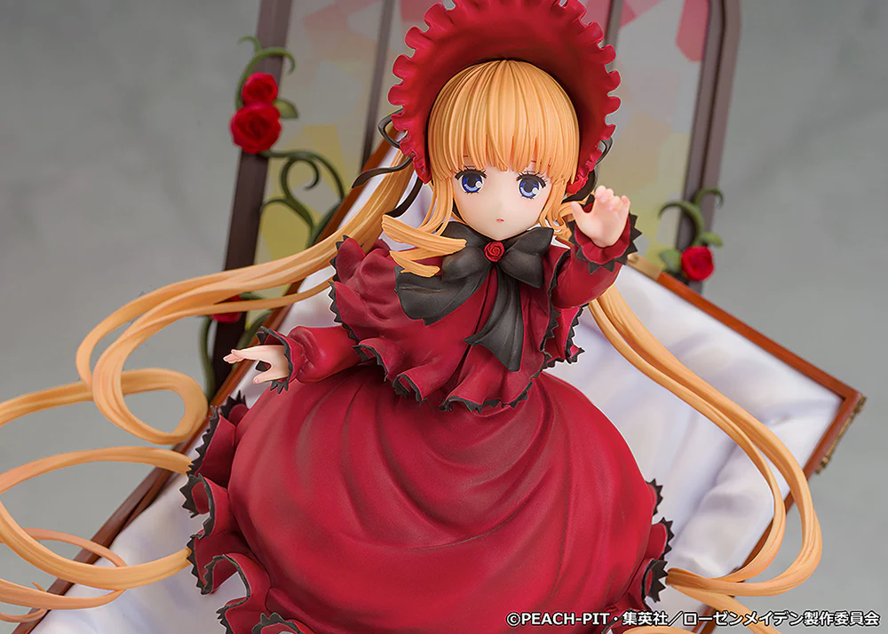 [Pre-order] Rozen Maiden - Shinku Non-Scale Figure PROOF - Image 9