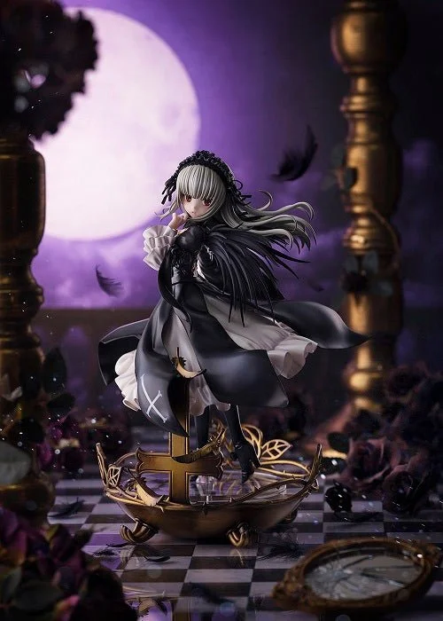 [Pre-order] Rozen Maiden - Suigintou Non-Scale Figure Flare - Image 7