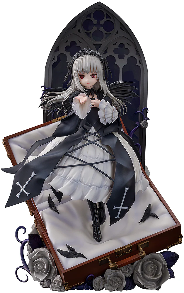 [Pre-order] Rozen Maiden - Suigintou Non-Scale Figure PROOF - Image 11