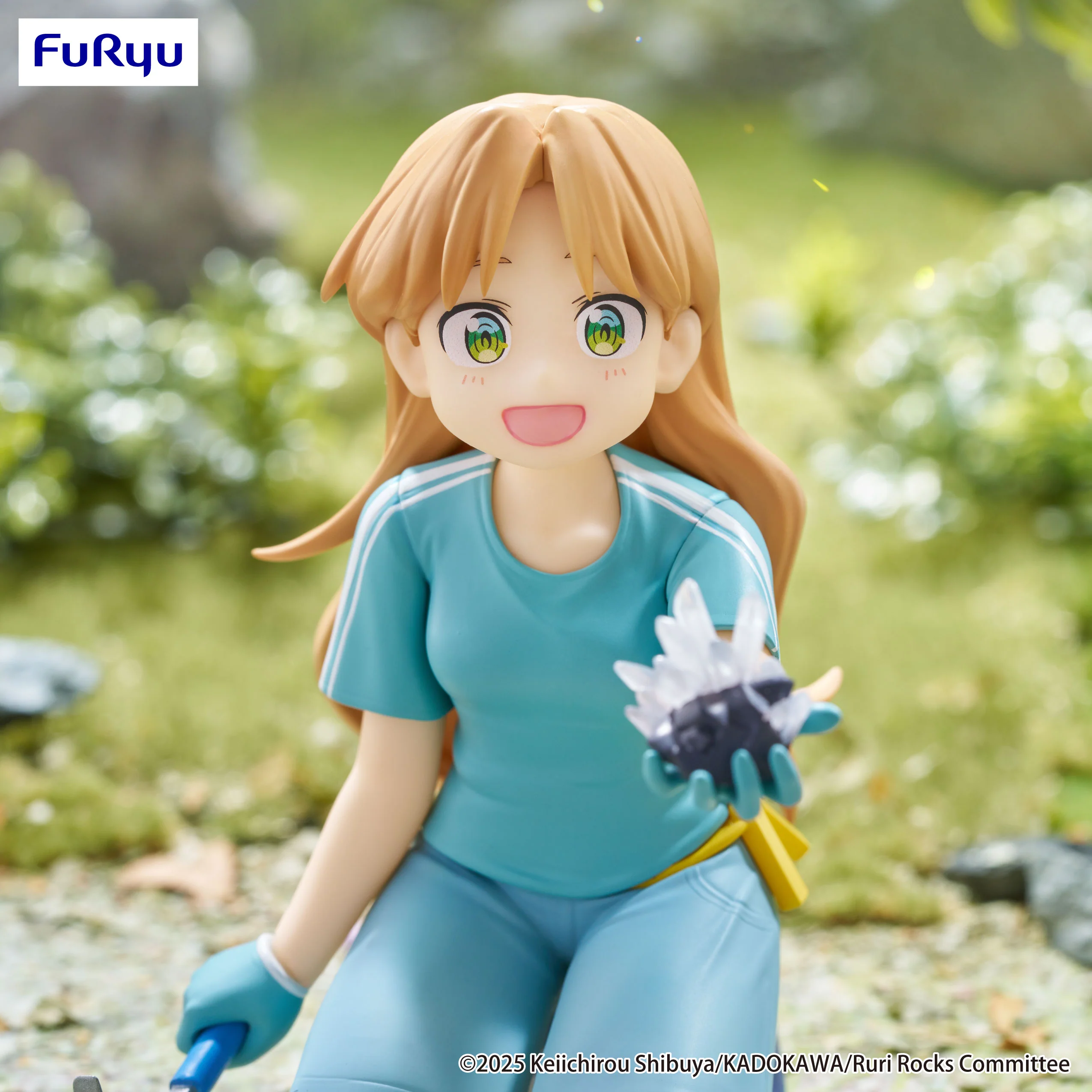 [Pre-order] Ruri Rocks - Ruri Tanigawa Noodle Stopper Figure FuRyu Corporation - Image 3