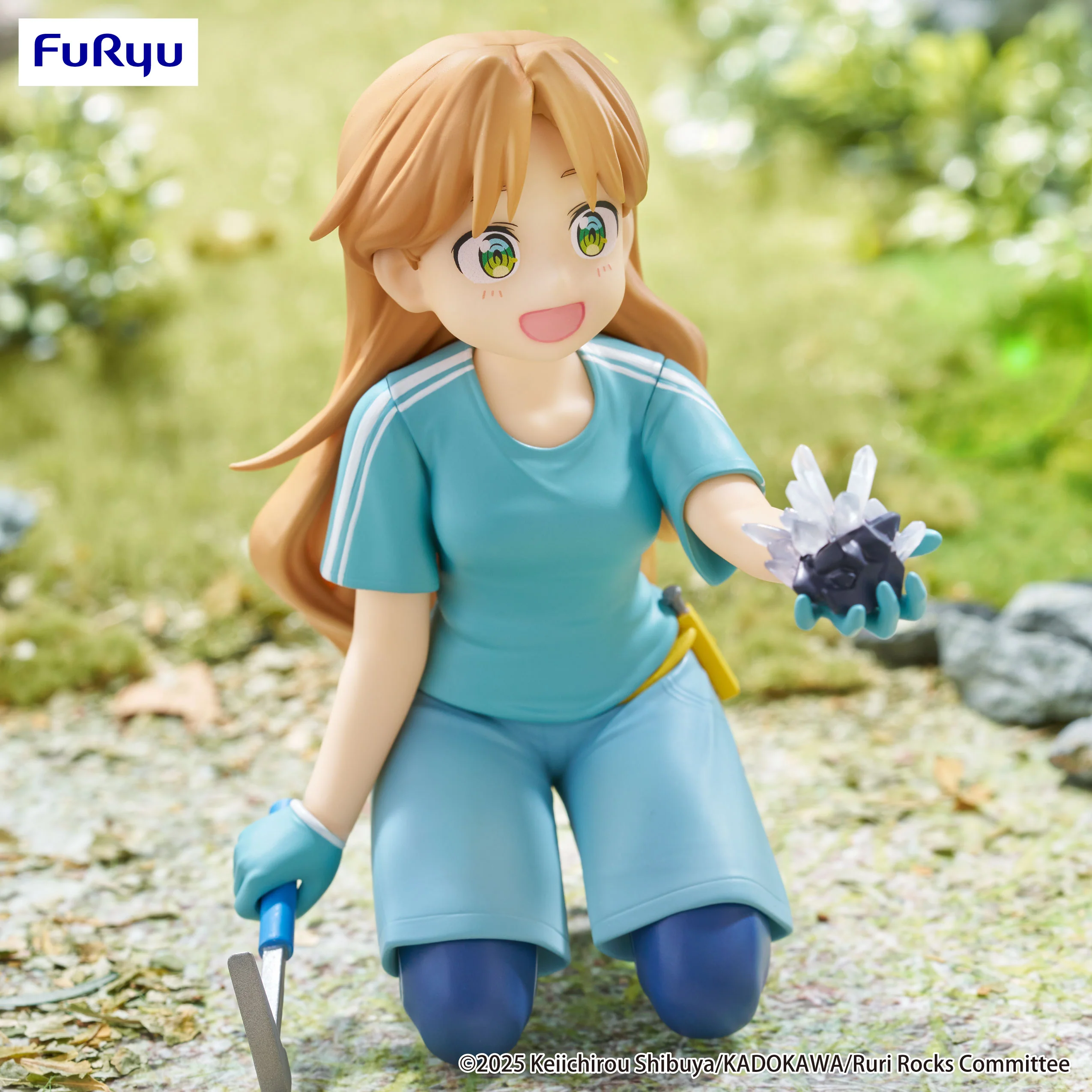 [Pre-order] Ruri Rocks - Ruri Tanigawa Noodle Stopper Figure FuRyu Corporation - Image 4