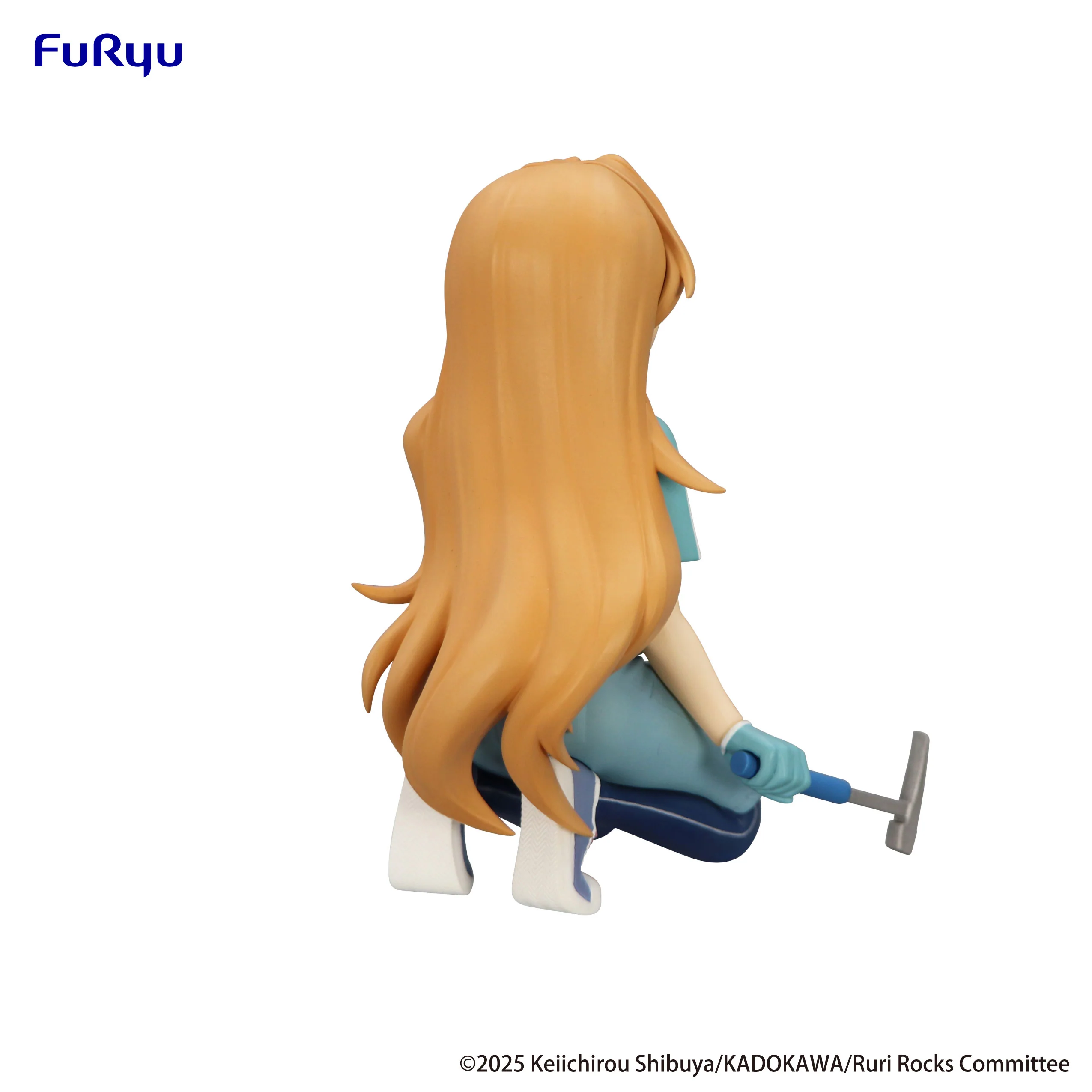[Pre-order] Ruri Rocks - Ruri Tanigawa Noodle Stopper Figure FuRyu Corporation - Image 7