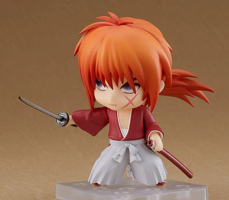 [Pre-order] Rurouni Kenshin - Kenshin Himura Nendoroid - Image 5