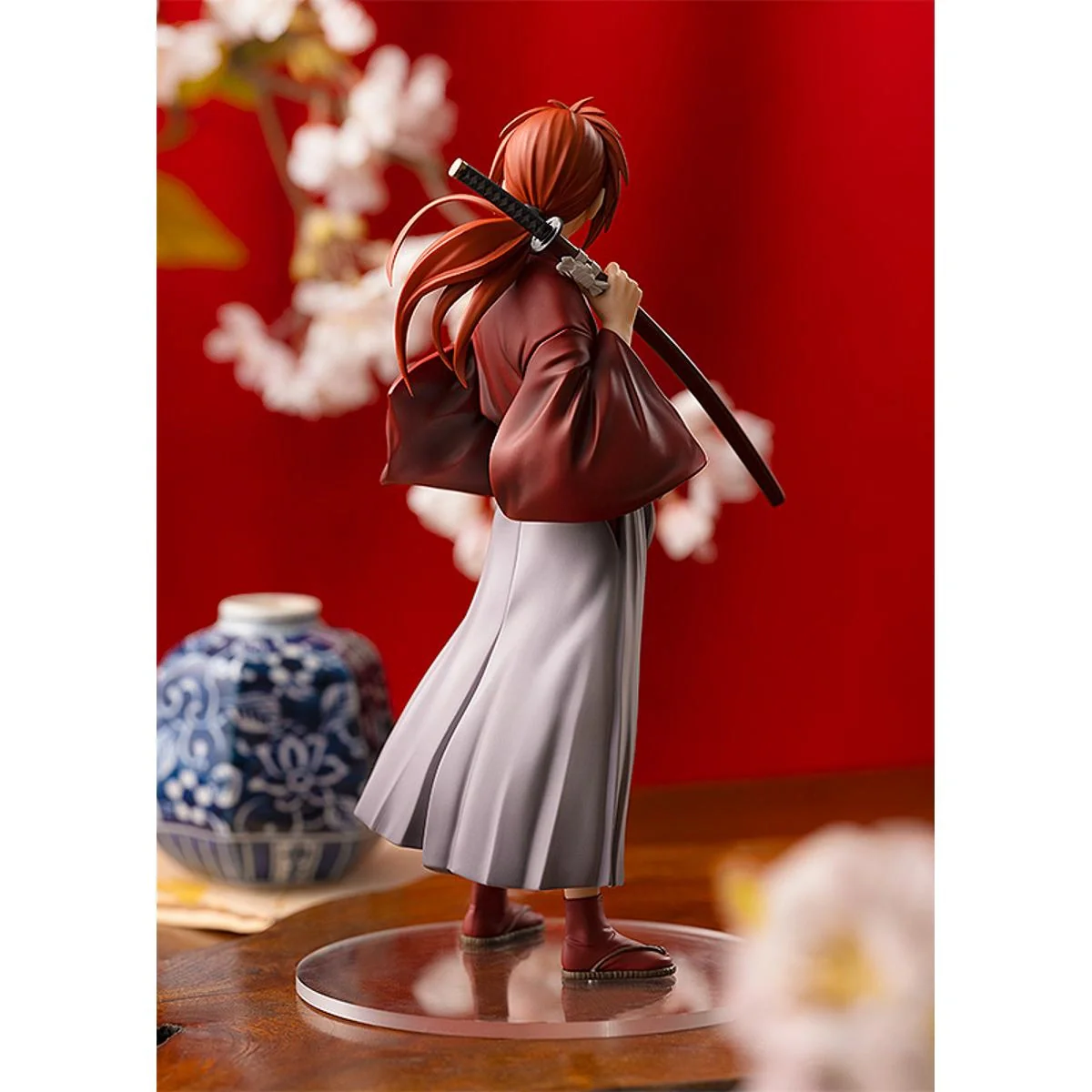 [Pre-order] Rurouni Kenshin - Kenshin Himura POP UP PARADE GSC - Image 2