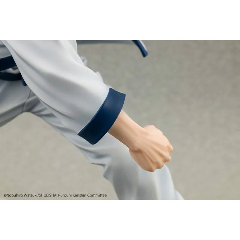 [Pre-order] Rurouni Kenshin - Sanosuke Sagara Non Scale Figure Kotobukiya - Image 16