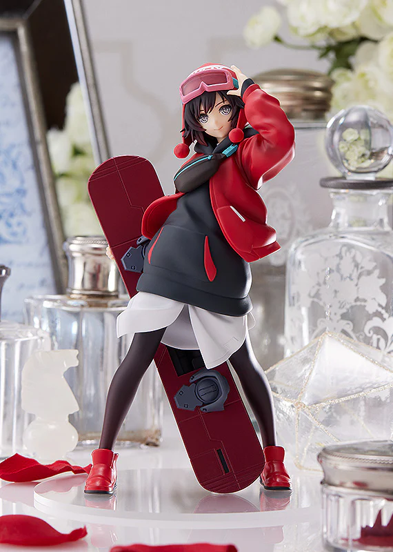 [Pre-order] RWBY: Ice Queendom - Ruby Rose: Lucid Dream POP UP PARADE Figure Good Smile Company - Image 2