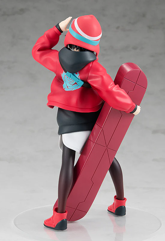 [Pre-order] RWBY: Ice Queendom - Ruby Rose: Lucid Dream POP UP PARADE Figure Good Smile Company - Image 5
