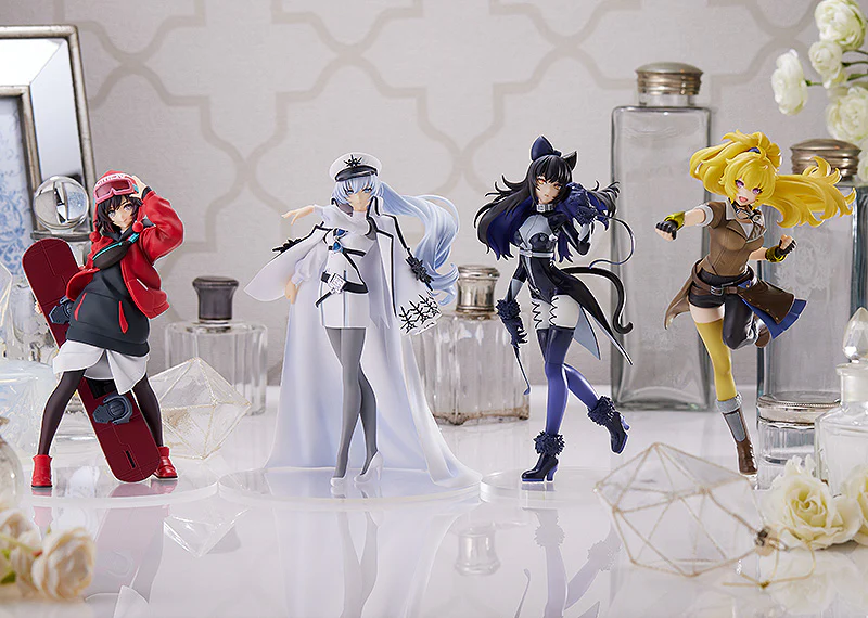[Pre-order] RWBY: Ice Queendom - Ruby Rose: Lucid Dream POP UP PARADE Figure Good Smile Company - Image 8