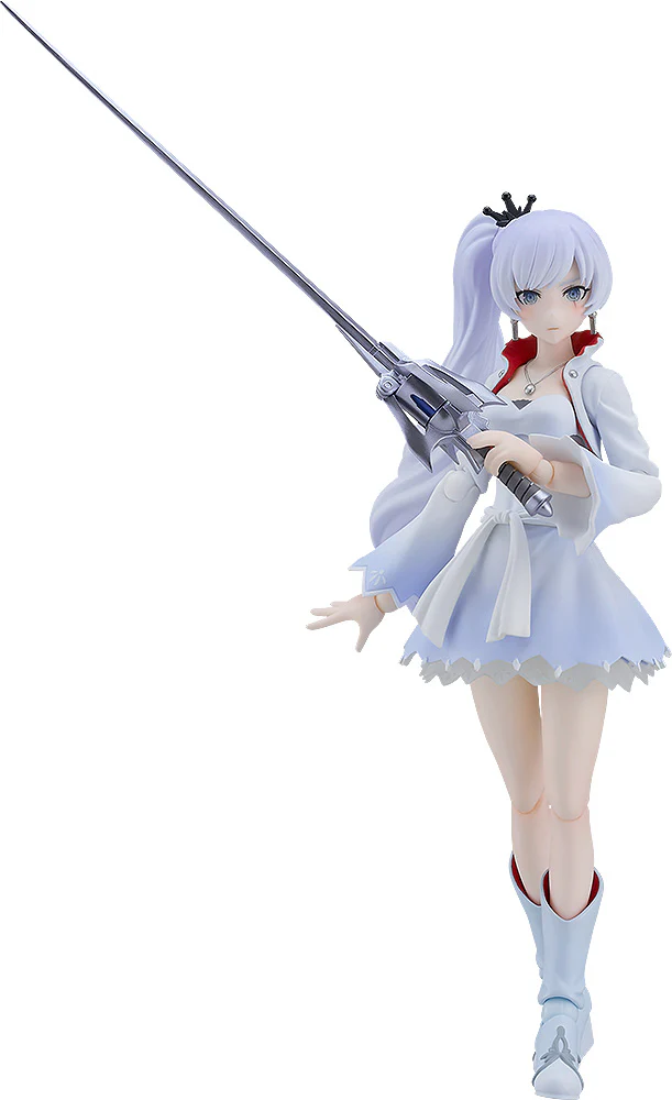 [Pre-order] RWBY: Ice Queendom - Weiss Schnee Figma Max Factory