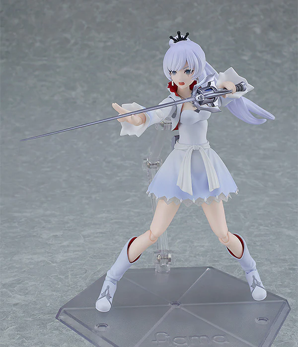 [Pre-order] RWBY: Ice Queendom - Weiss Schnee Figma Max Factory - Image 3
