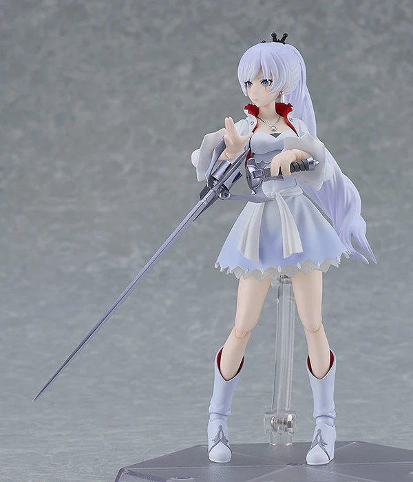 [Pre-order] RWBY: Ice Queendom - Weiss Schnee Figma Max Factory - Image 4