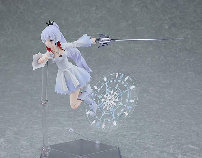 [Pre-order] RWBY: Ice Queendom - Weiss Schnee Figma Max Factory - Image 6