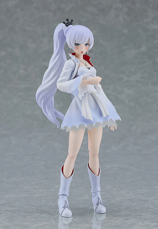 [Pre-order] RWBY: Ice Queendom - Weiss Schnee Figma Max Factory - Image 7