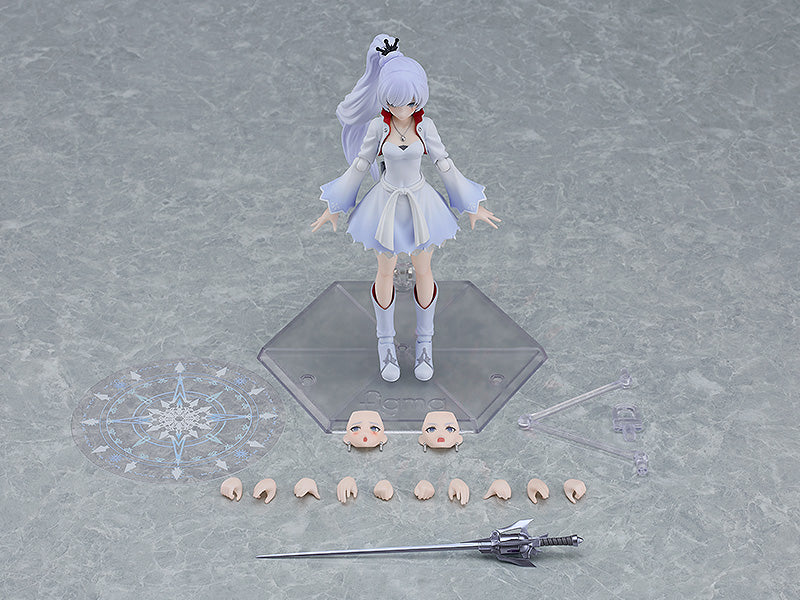 [Pre-order] RWBY: Ice Queendom - Weiss Schnee Figma Max Factory - Image 9