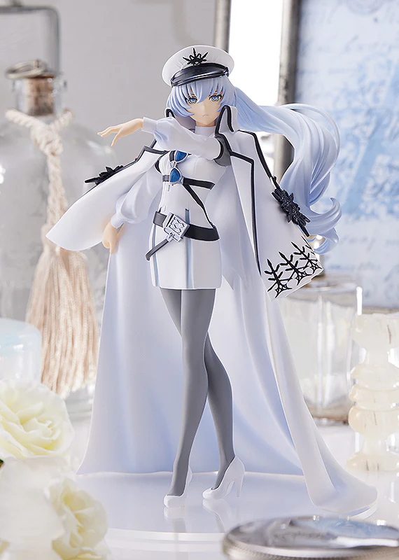 [Pre-order] RWBY: Ice Queendom - Weiss Schnee: Nightmare Side POP UP PARADE Figure Good Smile Company - Image 2