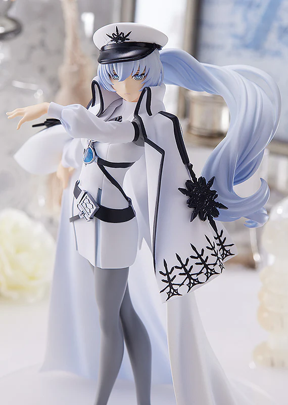 [Pre-order] RWBY: Ice Queendom - Weiss Schnee: Nightmare Side POP UP PARADE Figure Good Smile Company - Image 6