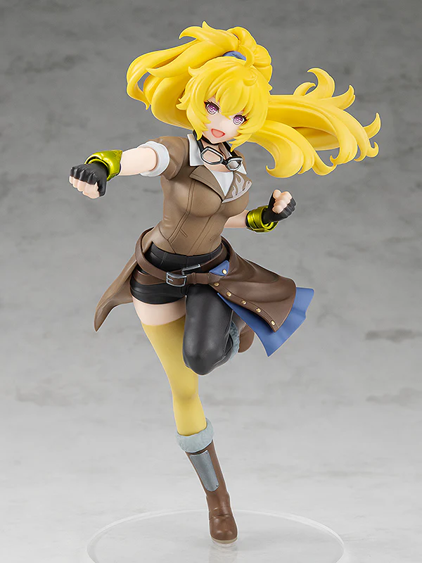 [Pre-order] RWBY: Ice Queendom - Yang Xiao Long: Lucid Dream POP UP PARADE Figure Good Smile Company - Image 4