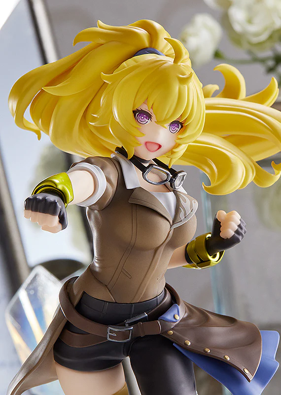 [Pre-order] RWBY: Ice Queendom - Yang Xiao Long: Lucid Dream POP UP PARADE Figure Good Smile Company - Image 6
