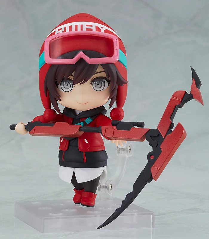 [Pre-order] RWBY: Ice Queendom - Ruby Rose: Lucid Dream Nendoroid Good Smile Company - Image 2