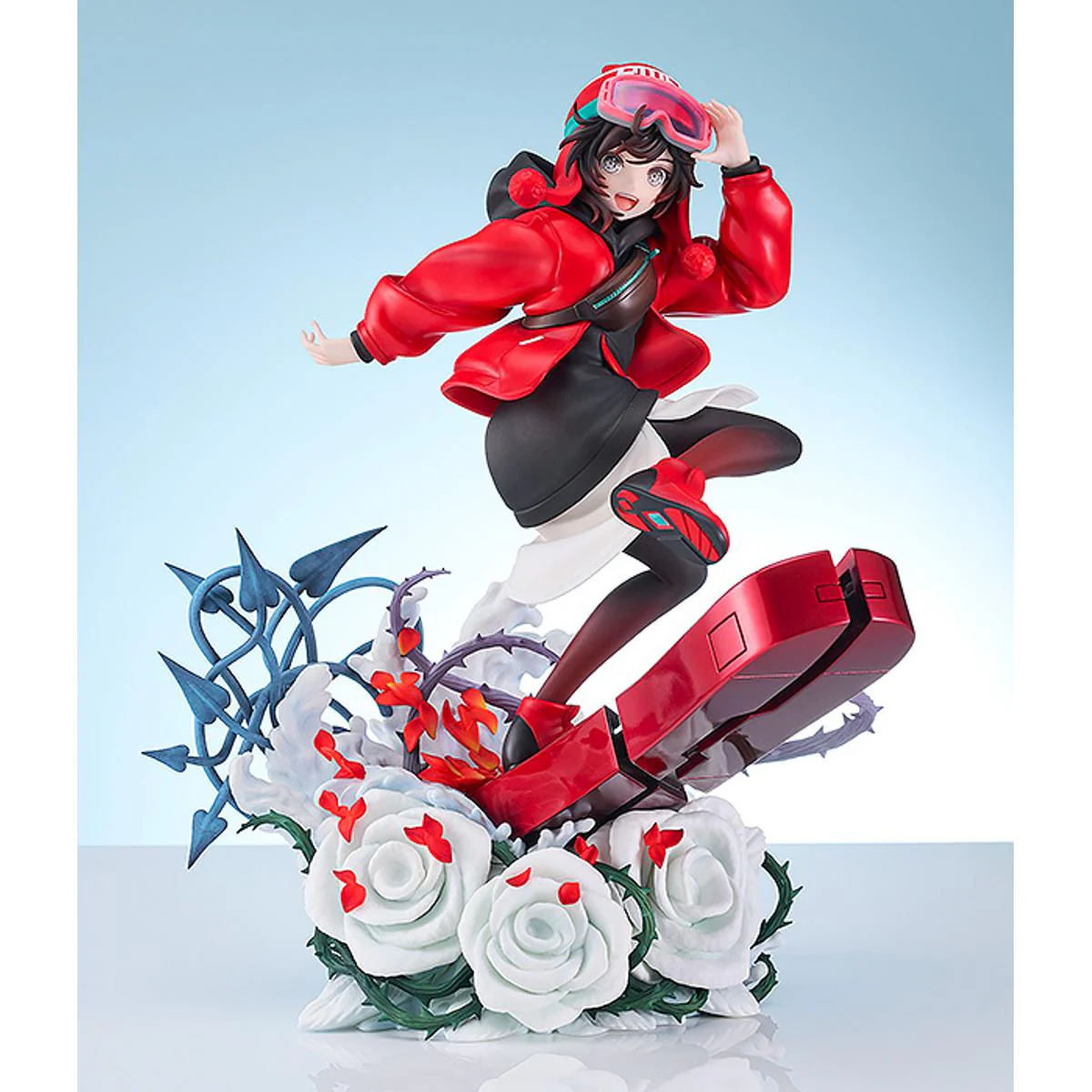 [Pre-order] RWBY - Ruby Rose (Lucid Dream Ver.) 1/7 Scale Figure Good Smile Company - Image 3