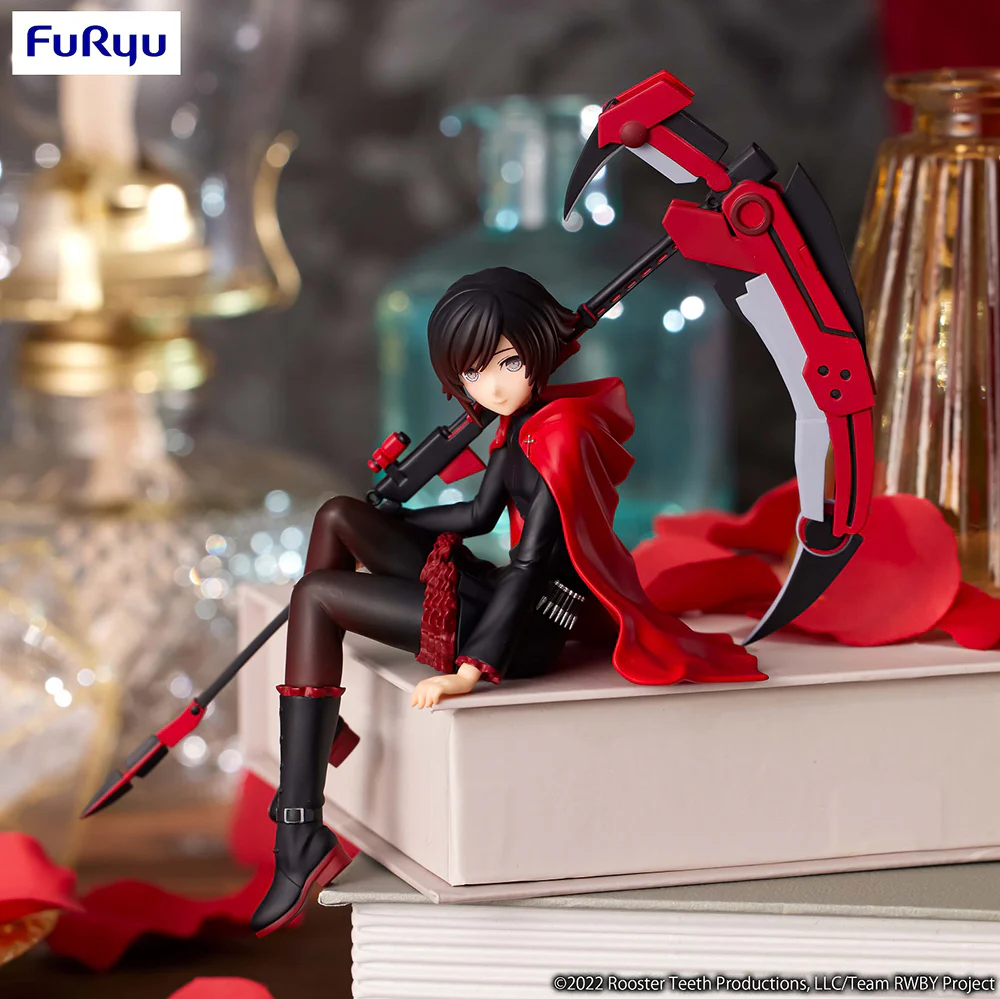 [Pre-order] RWBY - Ruby Rose Prize Figure FuRyu Corporation - Image 2