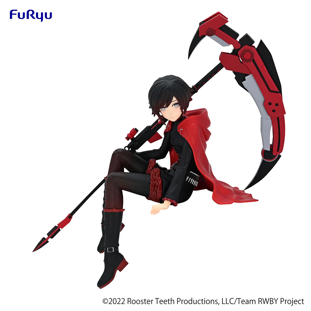 [Pre-order] RWBY - Ruby Rose Prize Figure FuRyu Corporation - Image 5