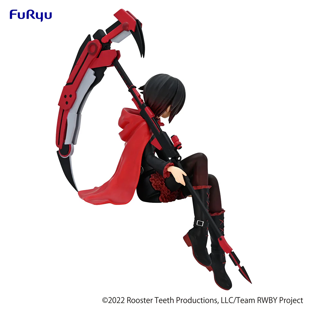 [Pre-order] RWBY - Ruby Rose Prize Figure FuRyu Corporation - Image 8