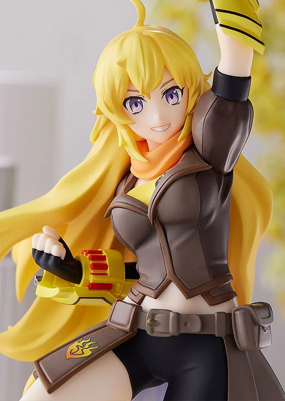 [Pre-order] RWBY - Yang Xiao Long Pop Up Parade GSC - Image 2
