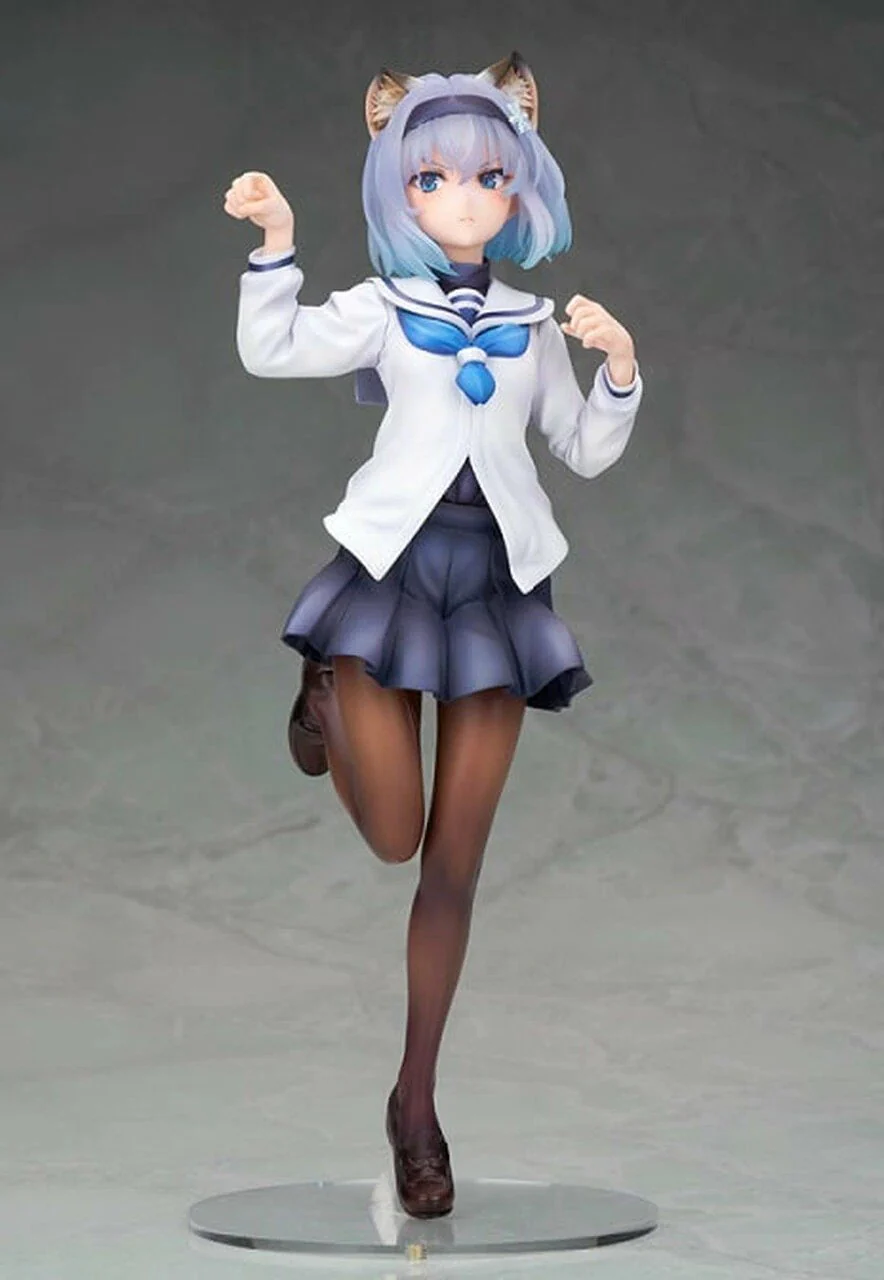 [Pre-order] Ryuuou no Oshigoto! - Ginko Sora Cat Ear ver. 1/7 Scale Figure ALTER - Image 4