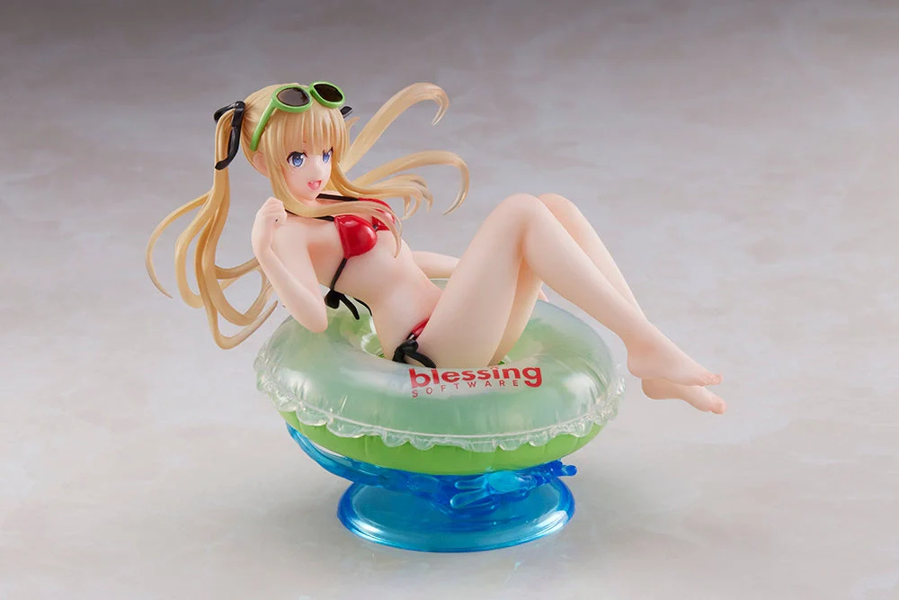 [Pre-order] Saekano: How to Raise a Boring Girlfriend - Eriri Spencer Sawamura(Aqua Float Girls Figure Ver.) Prize Figure Taito - Image 5