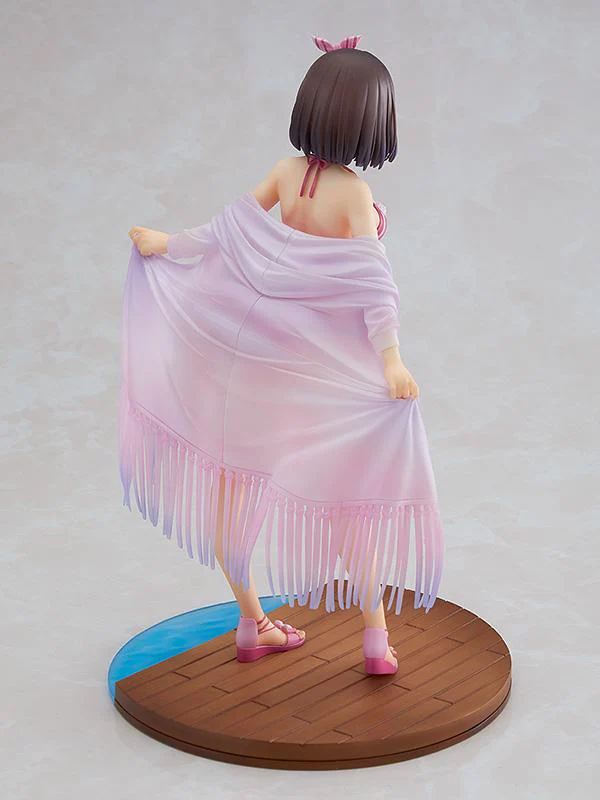Saekano: How to Raise a Boring Girlfriend, Fine - Megumi Kato maid Version 1/7 Scale Figure - Image 4