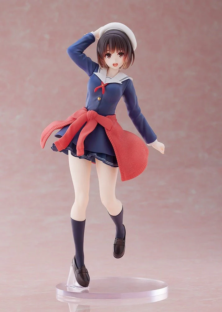 Saekano: How to Raise a Boring Girlfriend - Kato Megumi (Uniform ver.) Coreful Prize Figure Taito - Image 6