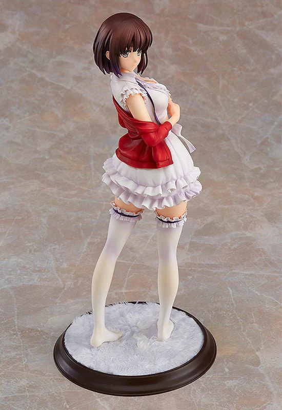 [Pre-order] Saekano: How to Raise a Boring Girlfriend - Megumi Kato(re-run) 1/7 Scale Figure Good Smile Company - Image 4