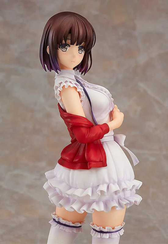 [Pre-order] Saekano: How to Raise a Boring Girlfriend - Megumi Kato(re-run) 1/7 Scale Figure Good Smile Company - Image 6