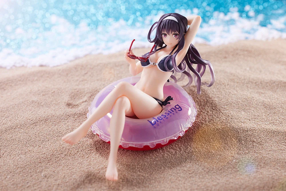 [Pre-order] Saekano: How to Raise a Boring Girlfriend - Utaha Kasumigaoka(Fine Aqua Float Girls Figure Ver.) Prize Figure Taito - Image 10